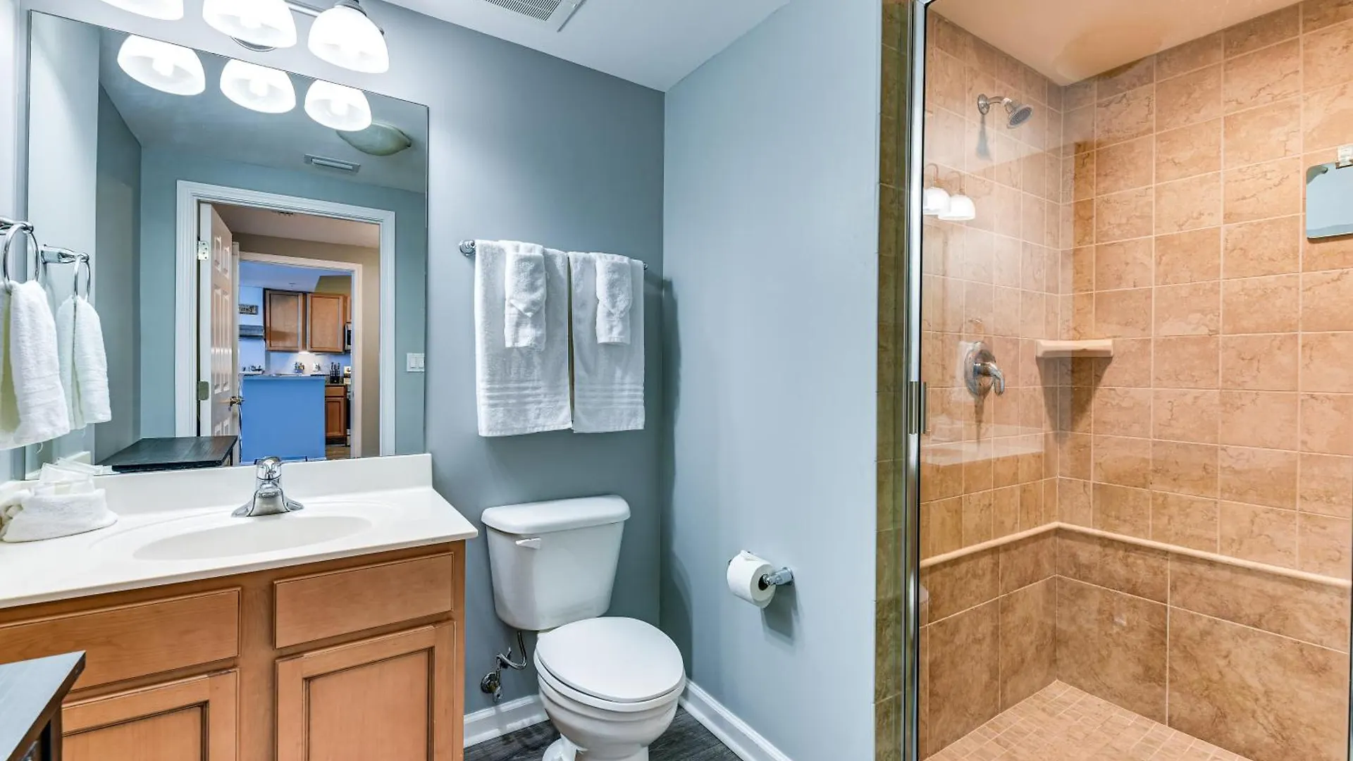 Palms Of Destin Resort Condo With Private Balcony!