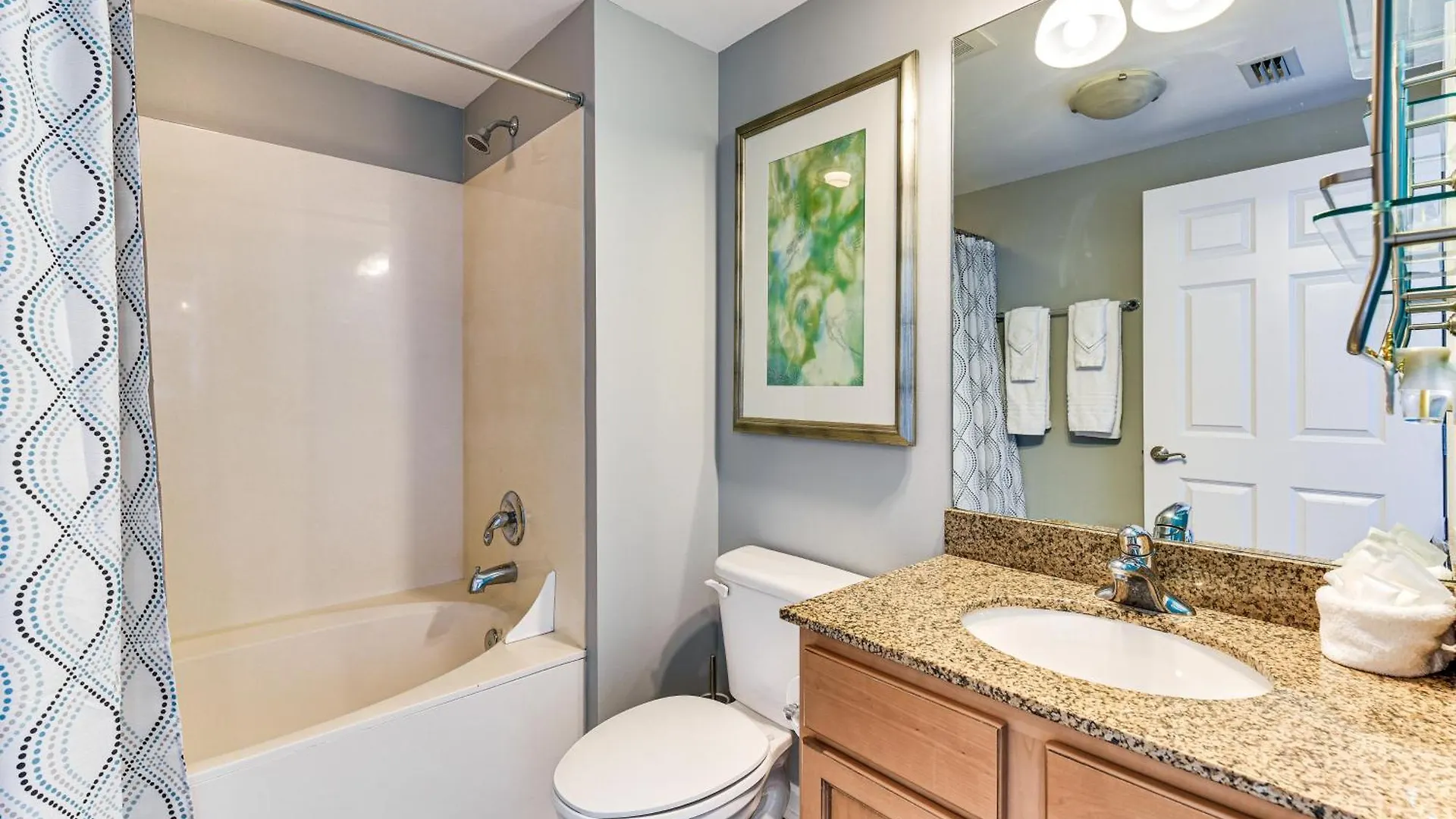 Palms Of Destin Resort Condo With Private Balcony! Apartment