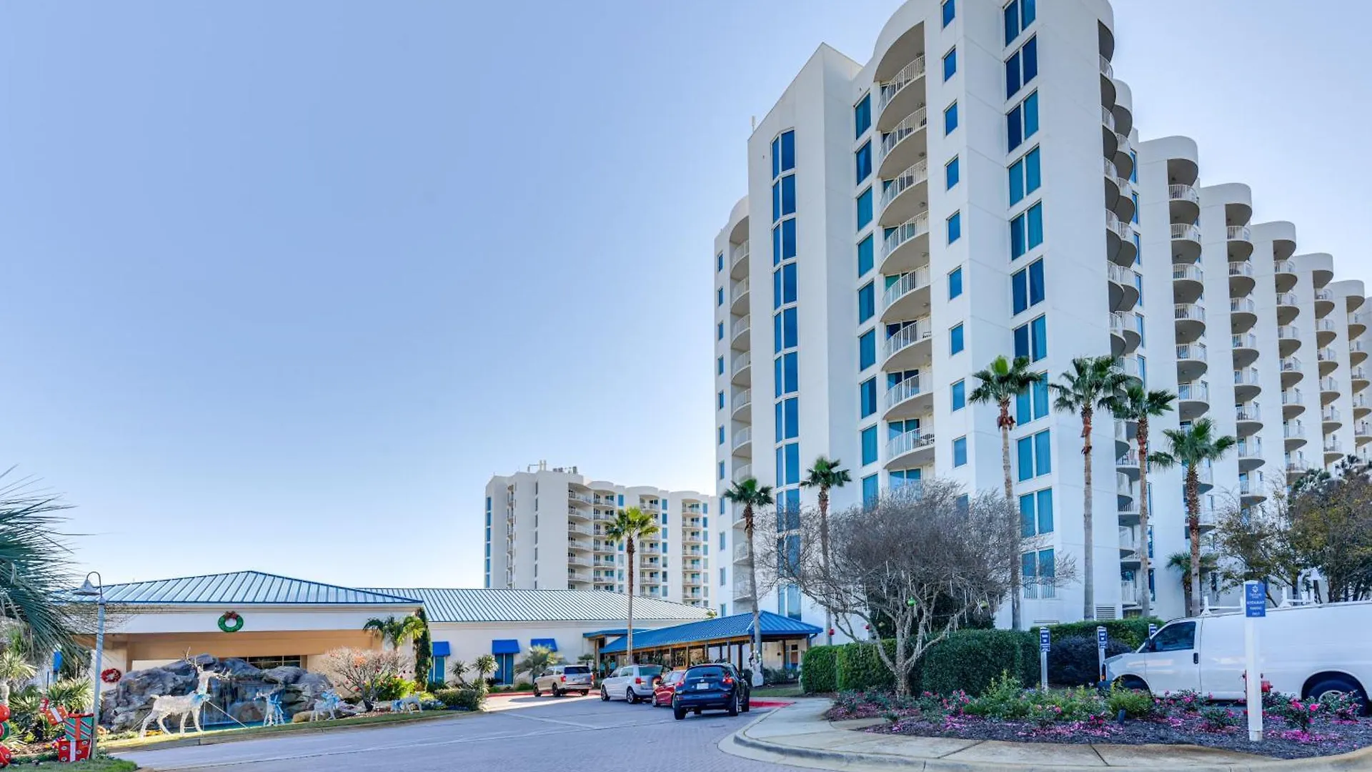 Apartment Palms Of Destin Resort Condo With Private Balcony!