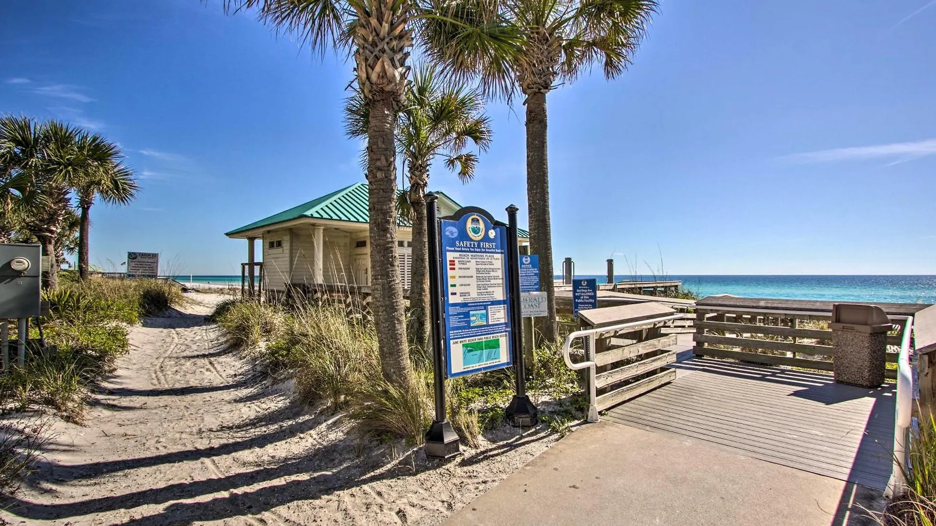 Palms Of Destin Resort Condo With Private Balcony! United States