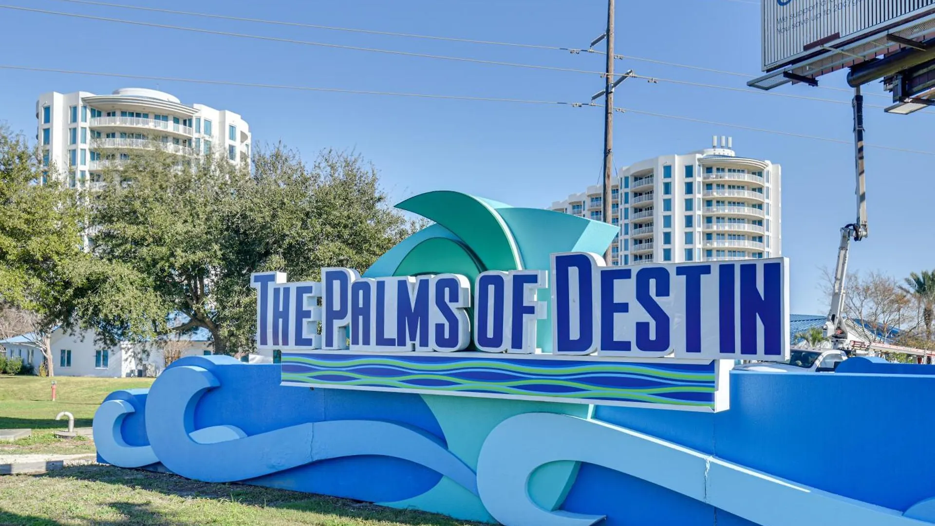 Palms Of Destin Resort Condo With Private Balcony! United States