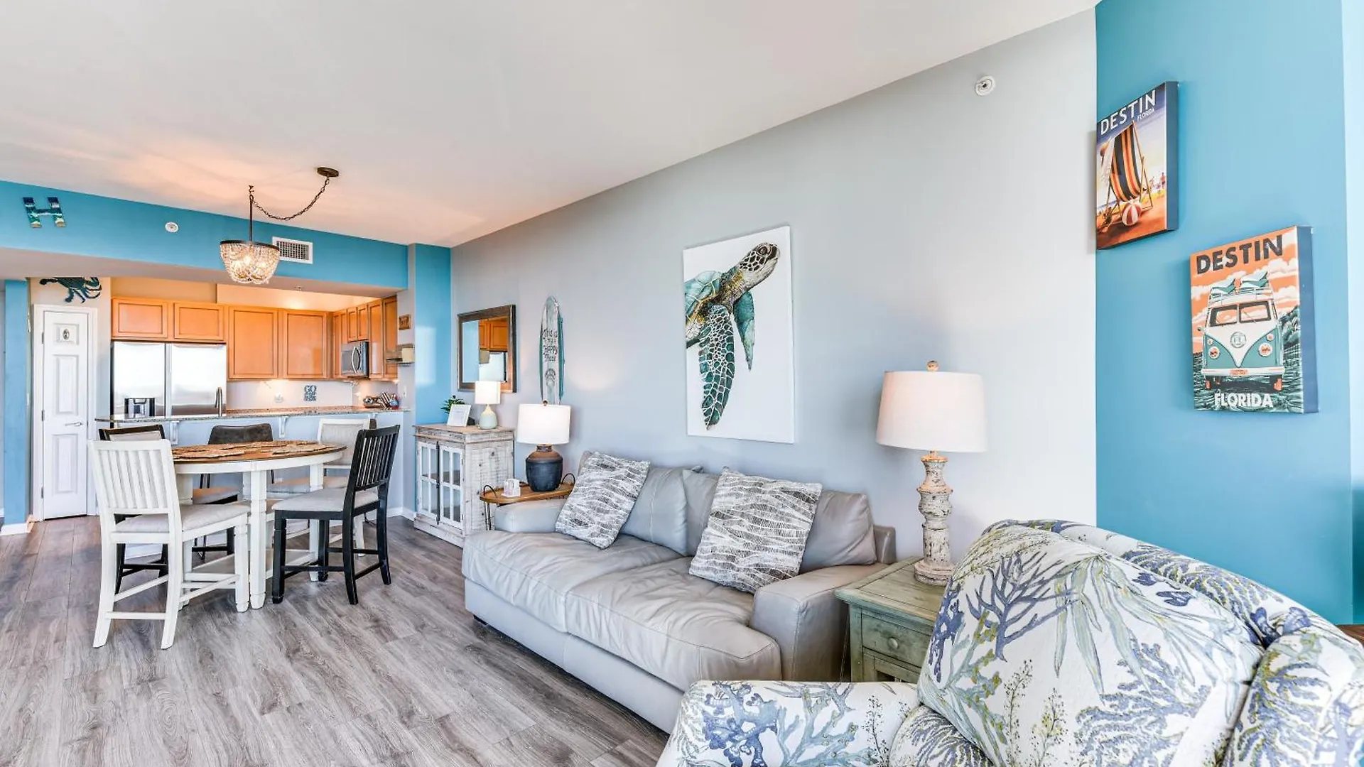 Palms Of Destin Resort Condo With Private Balcony!