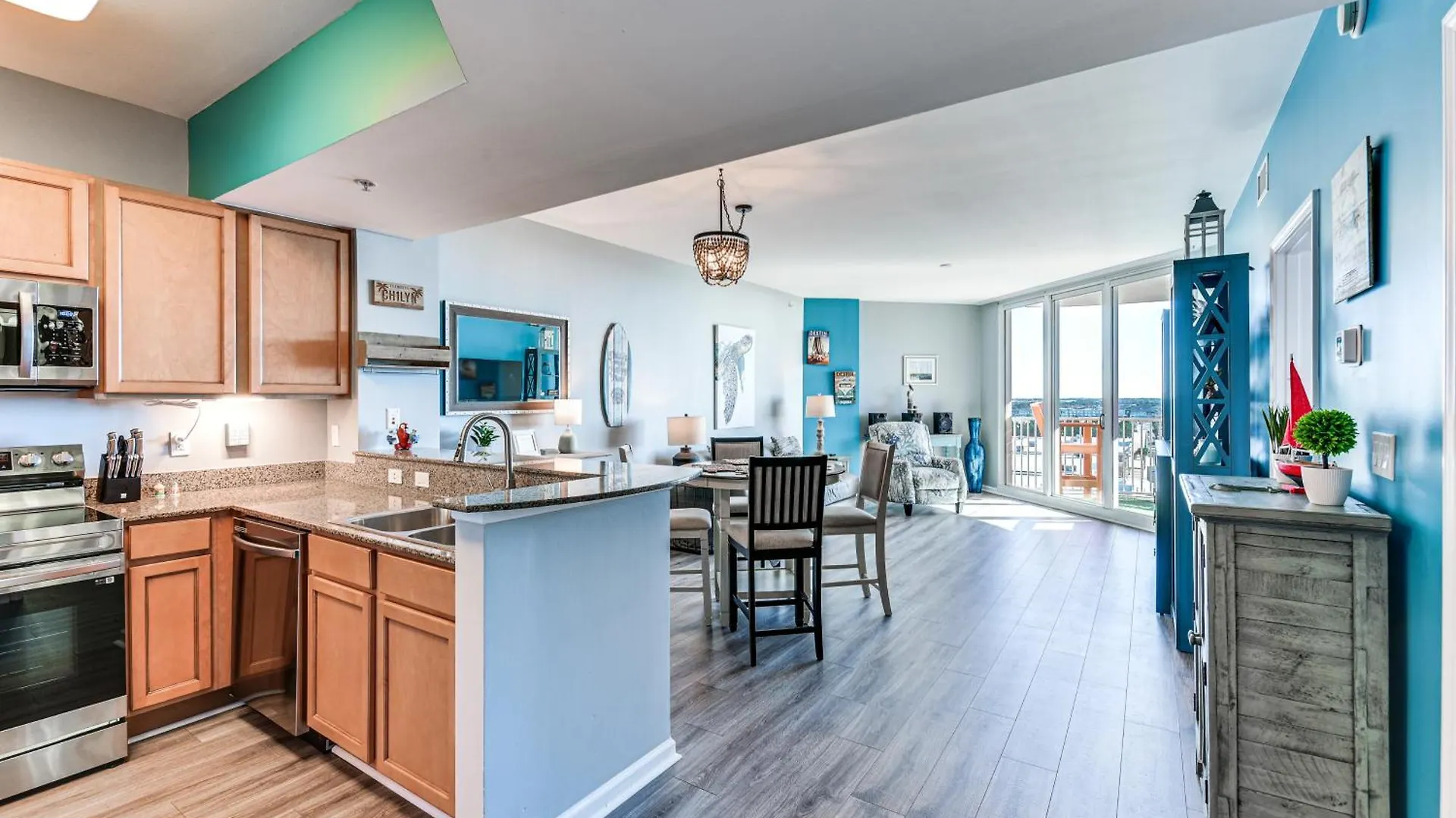 Apartment Palms Of Destin Resort Condo With Private Balcony! United States
