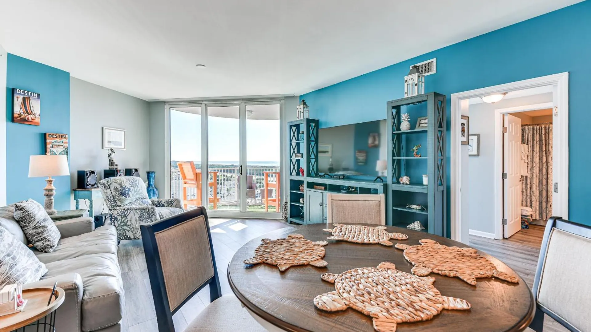 Palms Of Destin Resort Condo With Private Balcony! 0*,