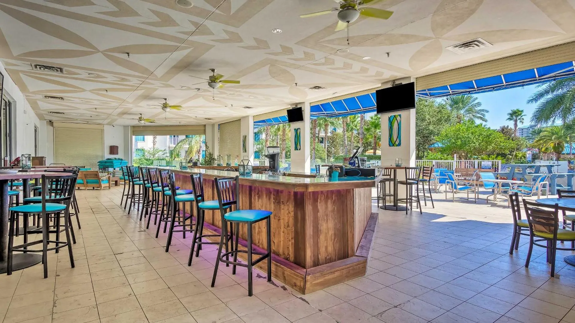 Palms Of Destin Resort Condo With Private Balcony! Apartment